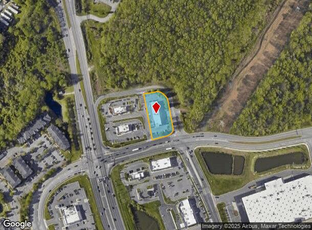 113 Debaun Loop, Chesapeake, VA Parcel Map
