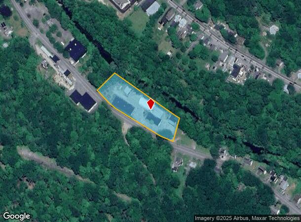  600 Riverside Ave, Torrington, CT Parcel Map