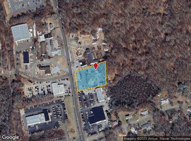 342 Middlesex Tpke, Old Saybrook, CT Parcel Map