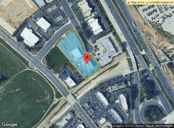  27305 Madison Ave, Temecula, CA Parcel Map