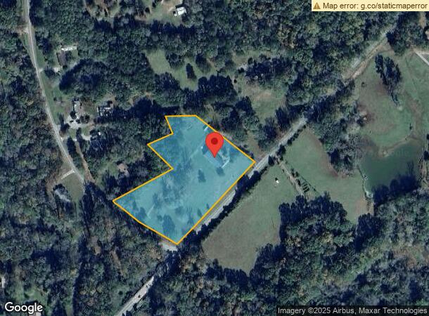  387 Stark Rd, Jackson, GA Parcel Map