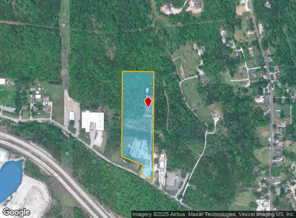 6425 Shamrock Gln, Imperial, MO Parcel Map