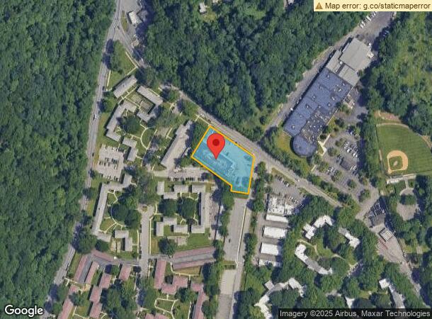  88 Virginia Rd, White Plains, NY Parcel Map