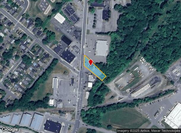 67 Dolson Ave, Middletown, NY Parcel Map