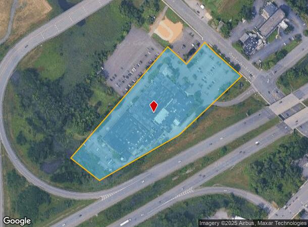 660 Albany Shaker Rd, Loudonville, NY Parcel Map