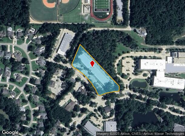 114 Northpark Blvd, Covington, LA Parcel Map