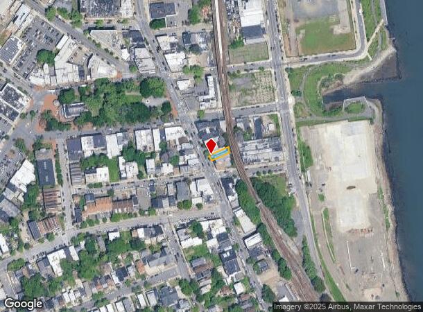  645 Bay St, Staten Island, NY Parcel Map
