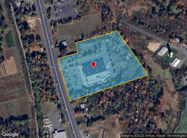 144 Highway 31 N, Flemington, NJ Parcel Map