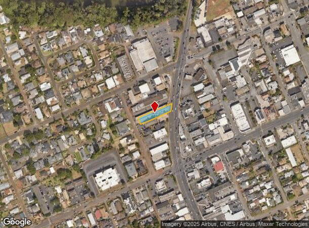 64 Kukui St, Wahiawa, HI Parcel Map