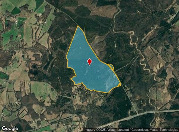  Moonlight Bridge Rd, SC Parcel Map