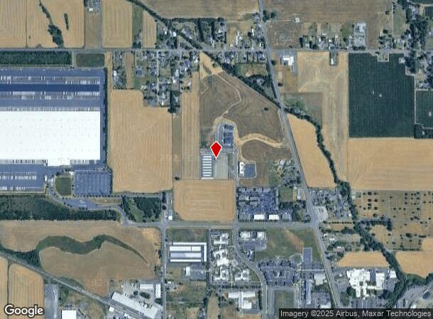  550 Laredo Way, Lebanon, OR Parcel Map