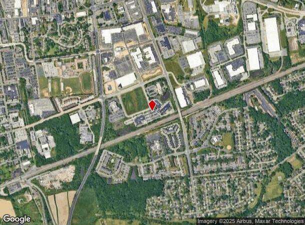  9 Innovation Way, Newark, DE Parcel Map