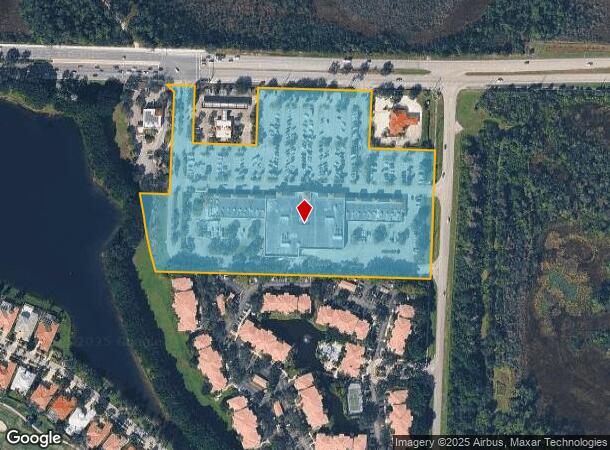 10130 Northlake Blvd, West Palm Beach, FL Parcel Map