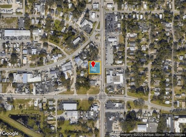 2902 9Th St W, Bradenton, FL Parcel Map