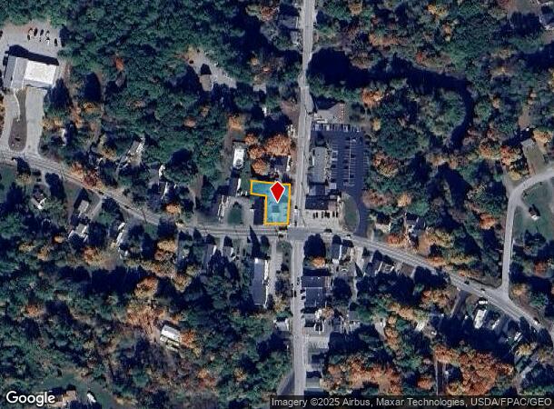  144 Main St, Epping, NH Parcel Map
