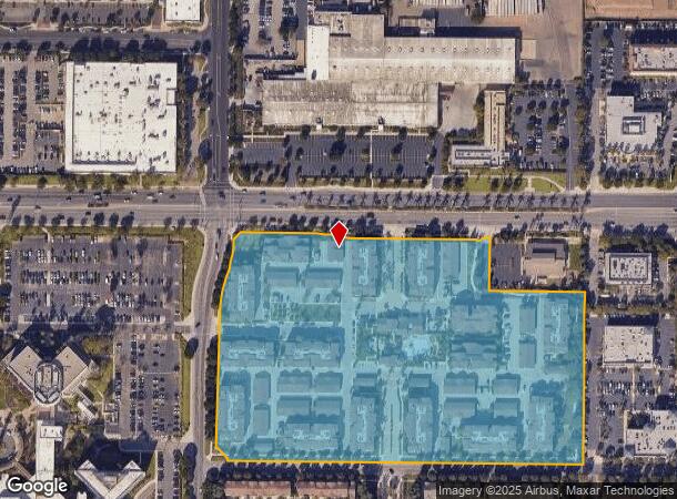 2000 E Gonzales Rd, Oxnard, CA Parcel Map