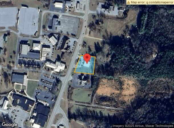  4411 E Us 64 Alt, Murphy, NC Parcel Map