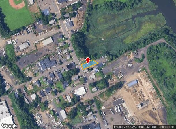 297 Front Ave, West Haven, CT Parcel Map
