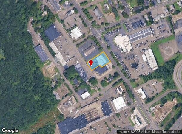 186 Amity Rd, Woodbridge, CT Parcel Map