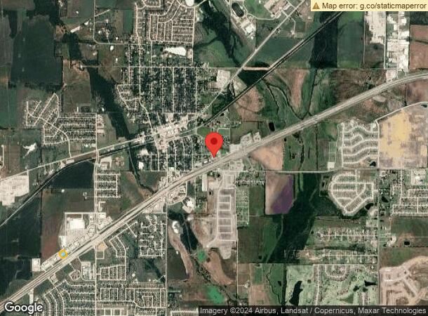  624 E Interstate 30, Royse City, TX Parcel Map