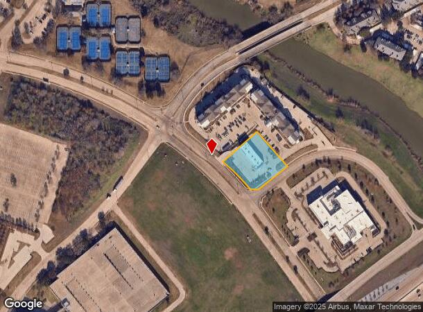  1701 W Royal Ln, Irving, TX Parcel Map