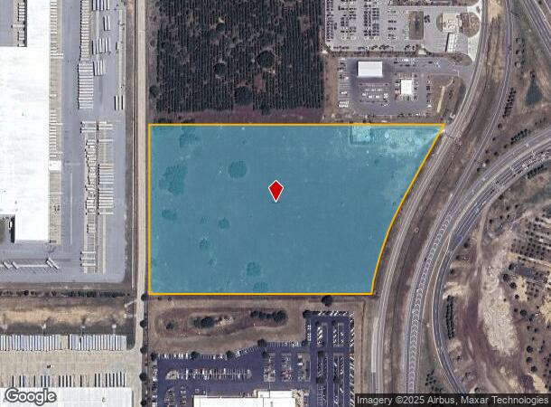 Access Rd Nw, Davenport, FL Parcel Map