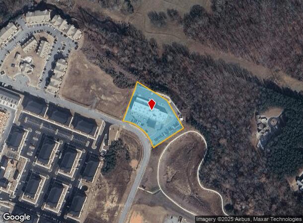 775 Exchange Cir, Bethlehem, GA Parcel Map