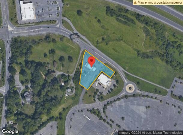  200 Lycoming Mall Cir, Muncy, PA Parcel Map