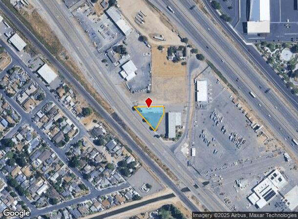 4524 Salida Blvd, Salida, CA Parcel Map