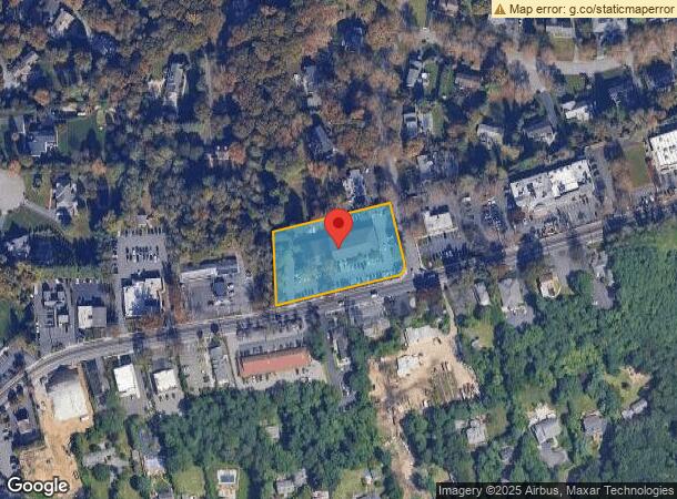  205 E Main St, Huntington, NY Parcel Map