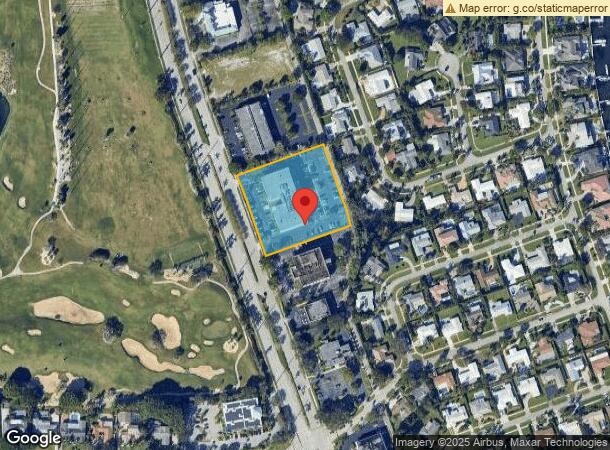  840 Us Highway 1, North Palm Beach, FL Parcel Map