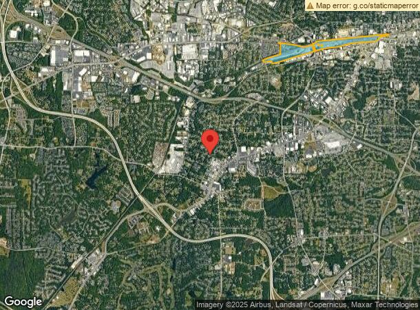  3303 Spring Garden St, Greensboro, NC Parcel Map