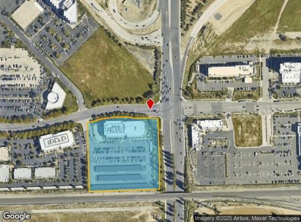  3480 E Guasti Rd, Ontario, CA Parcel Map