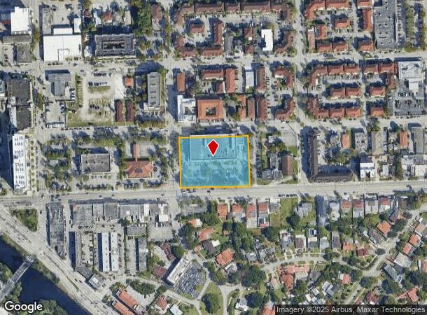 155 E 2Nd Ave, Hialeah, FL Parcel Map