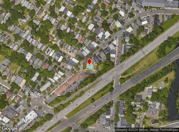  957 State St, New Haven, CT Parcel Map