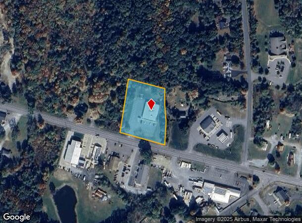 3528 Us Highway 20, Nassau, NY Parcel Map