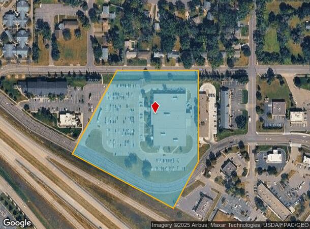 8400 E Point Douglas Rd S, Cottage Grove, MN Parcel Map