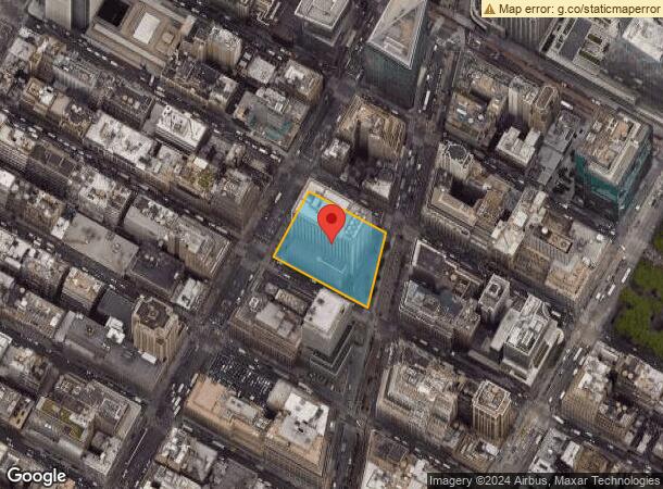  1411 Broadway, New York, NY Parcel Map