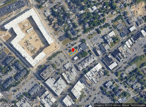  9 3Rd Ave, Huntington Station, NY Parcel Map