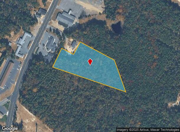  Sewell Ave, Hammonton, NJ Parcel Map