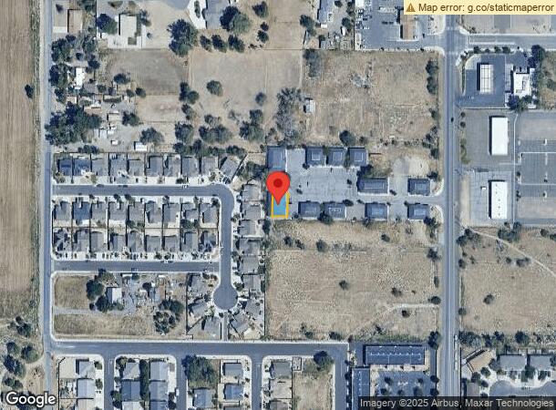  415 Us Highway 95A S, Fernley, NV Parcel Map