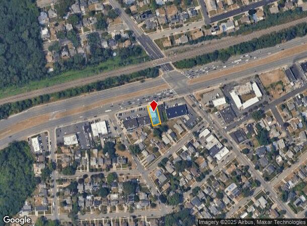 235 Sunrise Hwy, Lynbrook, NY Parcel Map