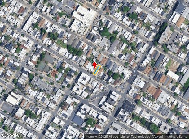  228 67Th St, West New York, NJ Parcel Map