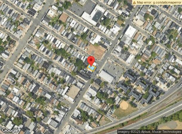  275 Broadway, Bayonne, NJ Parcel Map