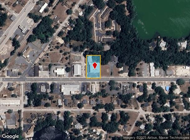 20319 E Pennsylvania Ave, Dunnellon, FL Parcel Map