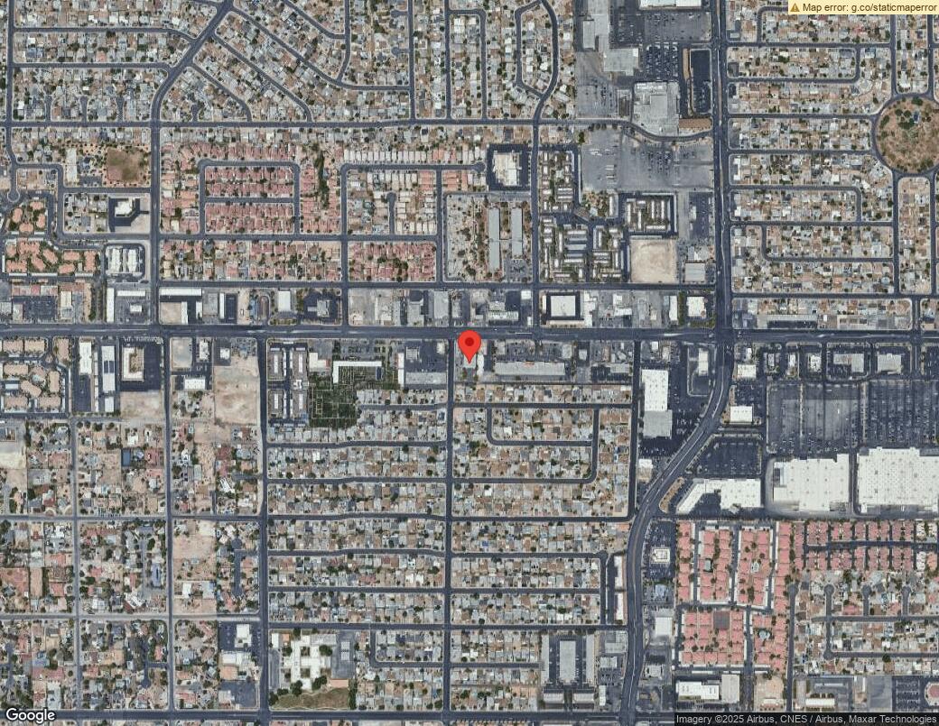 5231 W Charleston Blvd, Las Vegas, NV, 89146 - Storefront Retail/Office ...