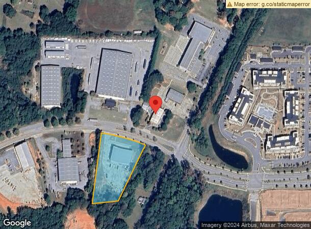  11140 Bobby Williams Pkwy, Covington, GA Parcel Map