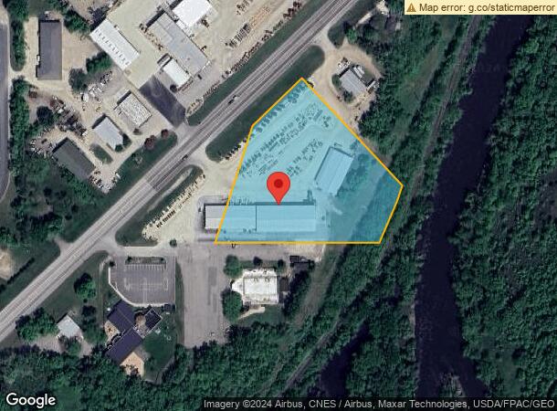  32980 Northfield Blvd, Northfield, MN Parcel Map