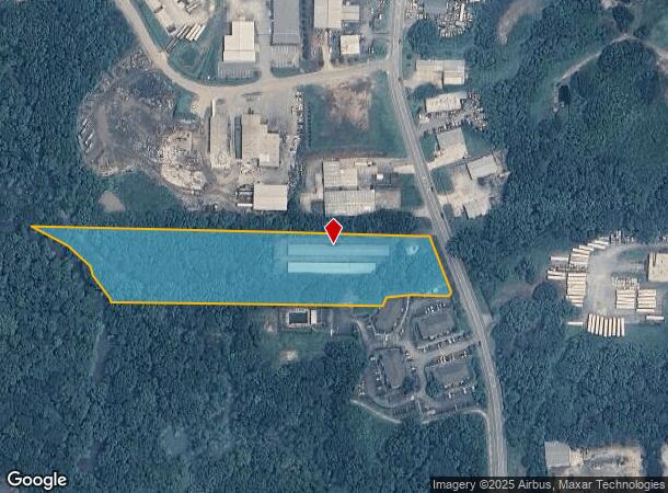 225 Brumbelow Rd, Carrollton, GA Parcel Map