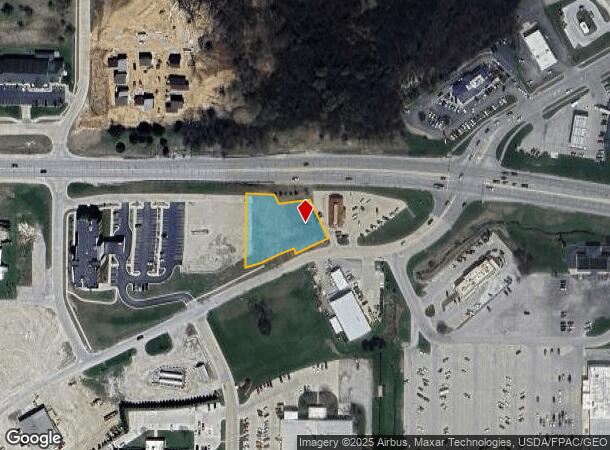 1004 Short St, Decorah, IA Parcel Map